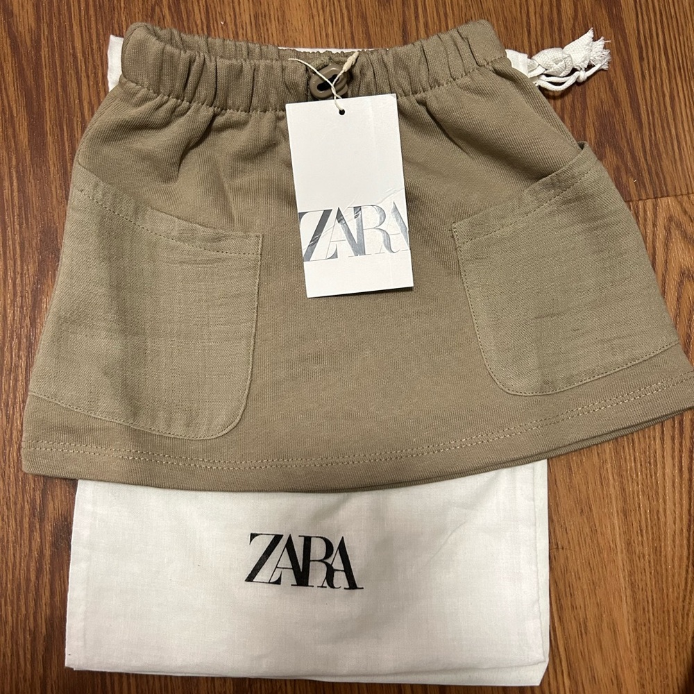 Cute Zara skirt for toddler